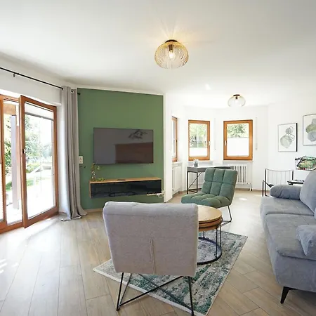 Hoehenluft Apartman *