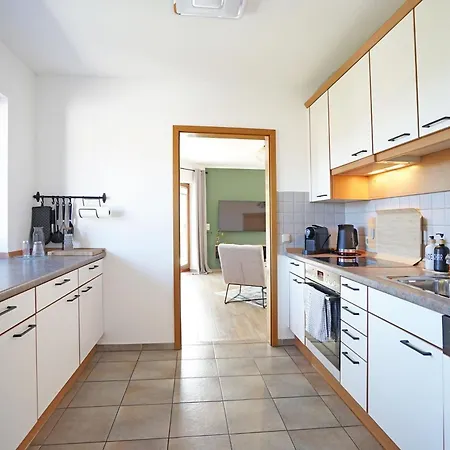 Apartman Hoehenluft *