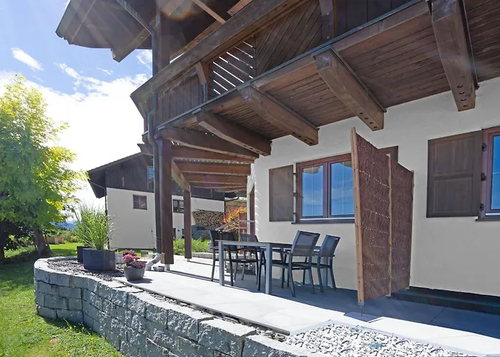 Apartman Hoehenluft *