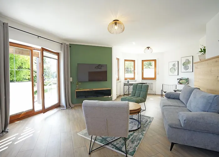 Hoehenluft Apartman *