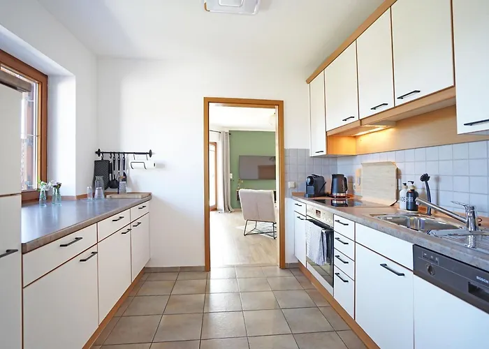 Apartman Hoehenluft *