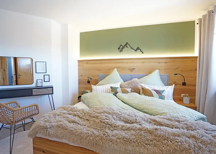 Hoehenluft Apartman *