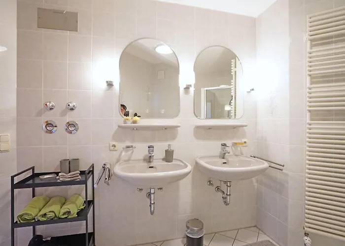 Hoehenluft Apartman