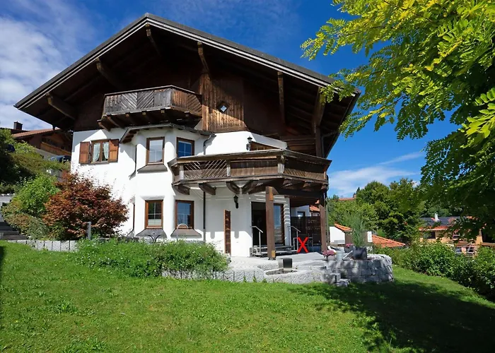 Hoehenluft Apartman *